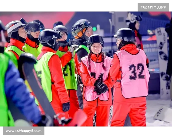 赛事方开展人工增雪等应急措施应对暖冬对赛事影响