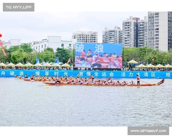 龙舟BA联动文旅消费，实现“看球+游城+赏景”深度体验